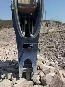 Marteau hydraulique Marteau d'excavatrice utilisé Marteau hydraulique d'excavatrice utilisé DAEKKD <span class=keywords><strong>EDDIE</strong></span> - Product Image 3