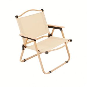 Chaise pliante portable pour la famille, idéale pour le camping, la pêche, la plage et les voyages - Product Image 3