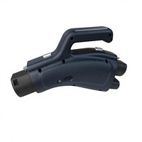 Adaptateur CCS2 vers GBT DC, chargeur UE pour véhicules électriques chinois, CE 250A, adaptateur CCS2 vers GBT, chargeur CCS