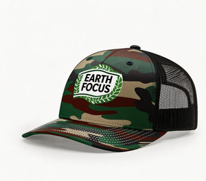 High Quality Camo richardson 112 Trucker <b>Hat</b> Snapback <b>Hat</b> <b>for</b> Sale 2026 New Style - Product Image 4