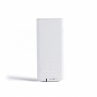 Nouvelle télécommande universelle simple et personnalisable pour ventilateur de plafond, 7 boutons, infrarouge, couleur blanc/noir, puce haute vitesse 2026