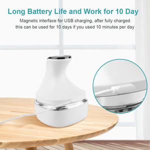 Masajeador Eléctrico de Cabeza con Dedos, Resistente al Agua IPX7, Fabricante Profesional de Herramientas de Masaje de Cabeza, Masajeador de Cuero Cabelludo Portátil - Product Image 5