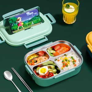 <span class=keywords><strong>NOBO</strong></span> new usb heating no water food heater lunch box <span class=keywords><strong>elettrico</strong></span> in acciaio inossidabile per uso domestico in auto - Product Image 3