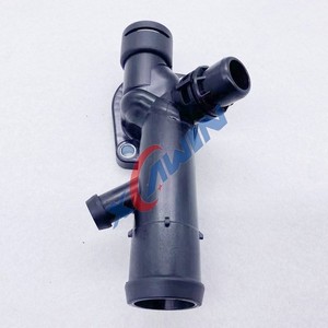 Connecteur de tuyau de liquide de refroidissement pour VW Audi 03L121132AC, pièce de rechange - Product Image 3