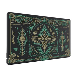 EXtremeRate Custom NS Dock Faceplate Cover for <b>Nintendo</b> Switch Dock - Product Image 2