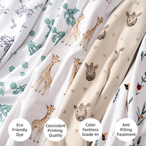 Combinaison-pyjama <span class=keywords><strong>b</strong></span>é<span class=keywords><strong>b</strong></span>é en coton biologique certifié GOTS, douce pour la peau, avec logo personnalisé, neutre, une pièce - Product Image 3