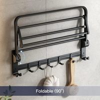 Étagère d'angle murale en aluminium grande capacité pour douche, support de shampoing suspendu, accessoires de salle de bain