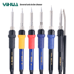 Poignée de fer à souder YIHUA cK 900H pour 878A 8786D 853AAA 995D+ 862BD+ 992DA+ Fer à souder W265 - Product Image 1