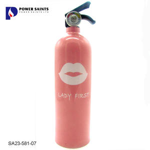 เครื่องดับเพลิงชนิดผง1กิโลกรัมของขวัญที่กำหนดเองที่มีสีสัน - Product Image 6