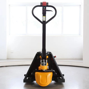 2023New Style 1,5 T Transpaleta eléctrica completa MH20 batería de litio Power pallet Jack gran oferta - Product Image 2