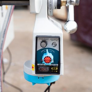 Chất lượng cao M4 dọc tháp pháo Máy phay cho kim loại 220V điện áp - Product Image 6