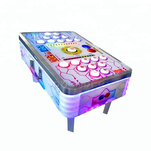 Machine <span class=keywords><strong>de</strong></span> jeu d'arcade à monnayeur Beat Naughty Beans pour enfants, jeu <span class=keywords><strong>de</strong></span> frappe avec lumières LED <span class=keywords><strong>de</strong></span> luxe et système <span class=keywords><strong>de</strong></span> rédemption <span class=keywords><strong>de</strong></span> tickets - Product Image 5