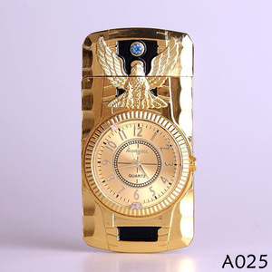 Đồng hồ bật lửa hình đại bàng ngọn lửa xanh chống gió bằng kim loại cao cấp sang trọng - Product Image 4