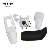 Pièces de moto pour Yamaha PY50 PW50 PW PEEWEE 50 : Réservoir, Selle, Garde-boue, Cache-garde-boue, Carénage, Réservoir d'huile, Siège