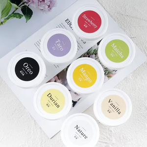 Gobelet en plastique jetable 100ML 200ML 300ML <span class=keywords><strong>pour</strong></span> <span class=keywords><strong>crème</strong></span> glacée <span class=keywords><strong>au</strong></span> lait-résistant à la cuisson <span class=keywords><strong>pour</strong></span> le dessert et boîte à <span class=keywords><strong>crème</strong></span> glacée givrée - Product Image 4