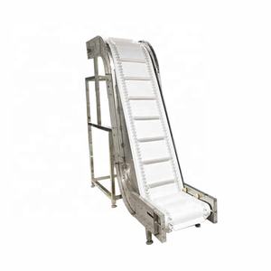 Oem Automatische Z-Type Transportband Helling Emmer Lift Hefband Transportband Systeem Rok Transportband - Product Image 3
