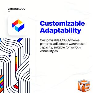 ZDYS人気販売中！クレーンゲーム機 室内コイン式アーケードゲーム機 子供向けおもちゃ クレーンゲーム機 卸売 - Product Image 4