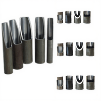 Barils de vérins hydrauliques à double effet sans soudure en acier 16Mn chromé dur, résistants aux basses températures, pour équipements extérieurs