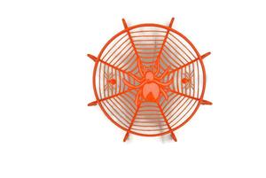 Toile d'<span class=keywords><strong>araignée</strong></span> Accessoires de décoration <span class=keywords><strong>Araignée</strong></span> Halloween Cadeau Simulation Plastique <span class=keywords><strong>Araignée</strong></span> Jouet Accessoires Fantôme Festival Panier de fruits - Product Image 3