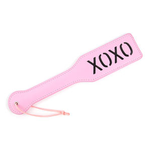Leuke Handpatted Xoxo Scheet Artefact Pu Skin Dildo Volwassen Seks Flirten Gereedschap Speelgoed - Product Image 4