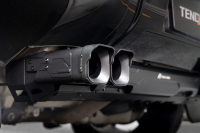 Tengqian tuyau d'échappement de voiture 4x4 accessoires de véhicule tout-terrain silencieux d'échappement pour Land Rover Defender 90 \ 110 \ 130
