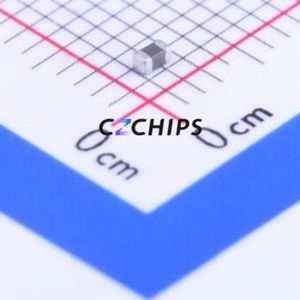 Termistor NTC NCP18WF104J03RB 0603 (Resistencia: 100kOhm) (Constante B (25 ℃ /50 ℃ Tolerancia de resistencia: 5% - Product Image 1