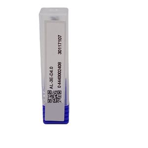 Fresa in metallo duro integrale serie <span class=keywords><strong>AL</strong></span> <span class=keywords><strong>Z</strong></span> <span class=keywords><strong>AL</strong></span>-3E-D2.0 <span class=keywords><strong>AL</strong></span>-3E-D2.5 <span class=keywords><strong>AL</strong></span>-3E-D3.0 <span class=keywords><strong>AL</strong></span>-3E-D4.0 per lavorazione generale di alluminio e leghe di alluminio - Product Image 4