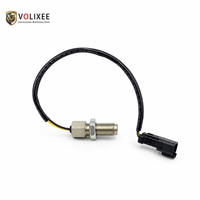 Capteur de vitesse moteur 125-2966 compatible avec les excavatrices Caterpillar E320B E320C E312C, référence 1252966