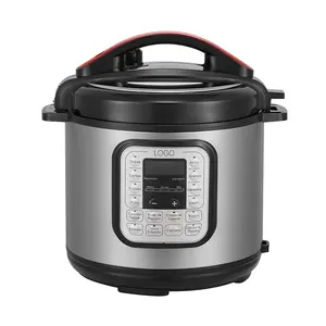 Wholesale Aluminium Capsuled Induction Pressure Cooker Cookware - China Pressure  Cooker and Rice Cooker price