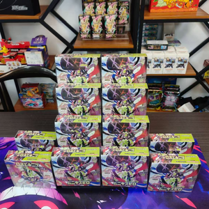 Tarjetas Coleccionables Pokémon Versión Japonesa M3, Alta Calidad, Auténticas, Éxito de Ventas 2026, Venta al Por Mayor, Disponibles - Product Image 1