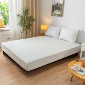 Прочная простыня для кровати всех размеров из органического хлопка 10% серебра, с местным заземляющим кабелем длиной 4,5 м - Product Image 2