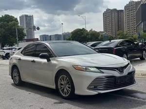 Toyota Camry d'occasion 2018 2019 2020 - Berline <span class=keywords><strong>automatique</strong></span> <span class=keywords><strong>essence</strong></span> 2.0L, conduite à gauche, véhicule familial de luxe de taille moyenne - Product Image 3