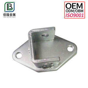 Fabrication sur mesure en usine <span class=keywords><strong>BaiLong</strong></span> OEM/ODM de tôles en acier inoxydable, aluminium, laiton, cuivre, acier au carbone, pliage et peinture en poudre - Product Image 1