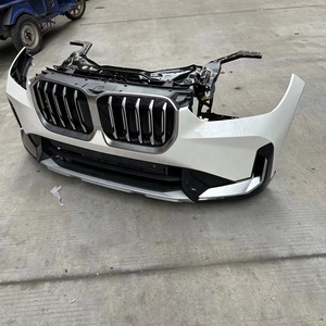 Paraurti Anteriore Completo per <span class=keywords><strong>BMW</strong></span> <span class=keywords><strong>X1</strong></span> <span class=keywords><strong>U11</strong></span> 2023-2024, Kit Carrozzeria Originale con Griglia e Radiatore - Product Image 2