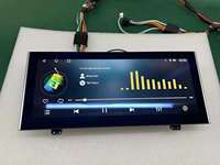 Radio Mobil Android untuk Porsche 911 Cayman 178, GPS Navigasi, Multimedia Player, Layar Head Unit, Car-play 4G