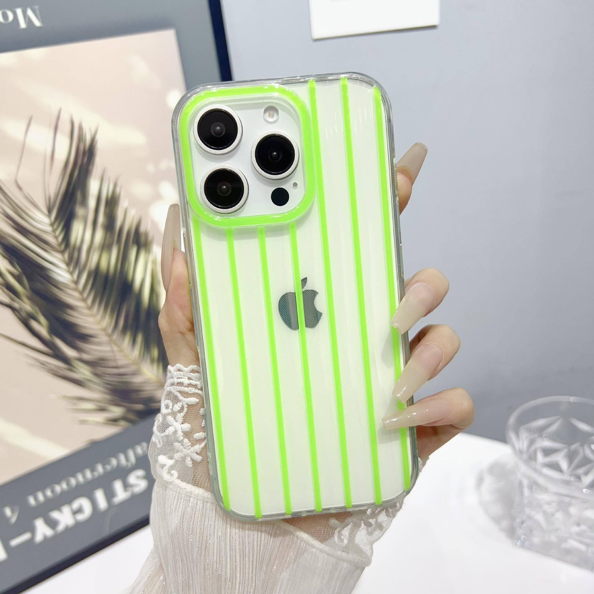 สีเขียว