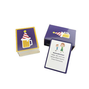 Jeu <span class=keywords><strong>de</strong></span> cartes à boire haut <span class=keywords><strong>de</strong></span> gamme pour adultes, amusant et entièrement personnalisable, pour des soirées inoubliables et des nuits <span class=keywords><strong>de</strong></span> jeux - Product Image 6