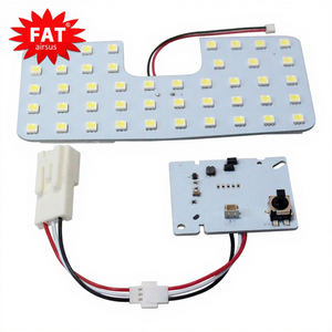 Accesorio de actualización de iluminación de luz LED <span class=keywords><strong>Interior</strong></span> de lámpara de cúpula trasera para Toyota Tacoma RAV4 VENZA BZ4X <span class=keywords><strong>Corolla</strong></span> <span class=keywords><strong>Cross</strong></span> <span class=keywords><strong>GR</strong></span> Hatchback - Product Image 1