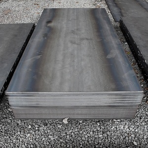 เหล็กแผ่นโครงสร้างคาร์บอนมาตรฐานอเมริกัน A36 A283Gr.A/B/C/D ขายดี ตามมาตรฐาน ASTM หนา 6~180 มม. ยี่ห้อ FusionSally - Product Image 4