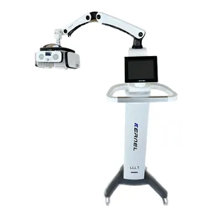 Kernel KN-8000A professionelle Led-Diodenlaser-Haarwuchsmaschine / Haarverlustbehandlung / Haarwuchsmaschine Laser für das Haarwachstum