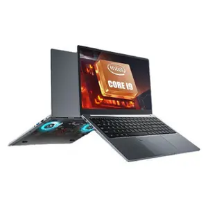 Ordenador portátil Intel Core i9 9880H, cuerpo metálico, 32GB RAM, 2TB SSD, la mejor calidad