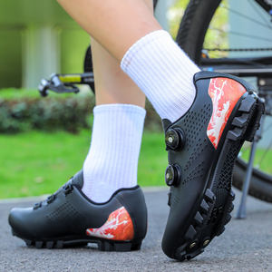 Nuove <span class=keywords><strong>Scarpe</strong></span> <span class=keywords><strong>da</strong></span> <span class=keywords><strong>Ciclismo</strong></span> Professionali di Alta Qualità, <span class=keywords><strong>Comode</strong></span>, Leggere e Traspiranti per Uso Invernale e Primaverile su Strada e Montagna, Unisex - Product Image 5