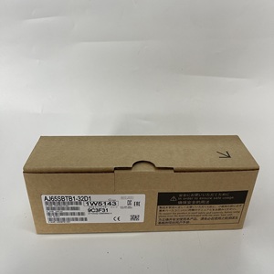 โมดูลอินพุตดิจิตอล PLC มิตซูบิชิ รุ่น AJ65SBTB1-32D1 ของแท้ใหม่ 100% - Product Image 1