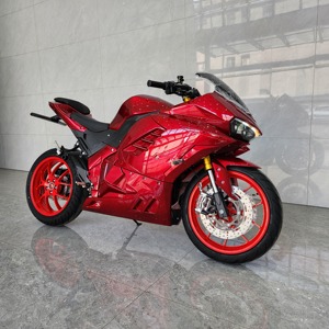 2025 la motocicleta eléctrica más popular se puede seleccionar de acuerdo con la necesidad de motor y baterías vendidas 100 unidades por mes - Product Image 2