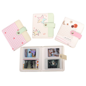 <span class=keywords><strong>Album</strong></span> photo magnétique personnalisé en PU à 64 emplacements pour <span class=keywords><strong>Fujifilm</strong></span> <span class=keywords><strong>Instax</strong></span> <span class=keywords><strong>Mini</strong></span> <span class=keywords><strong>11</strong></span> Film 3 pouces, <span class=keywords><strong>album</strong></span> photo <span class=keywords><strong>Instax</strong></span> <span class=keywords><strong>Mini</strong></span> Hanyin - Product Image 1