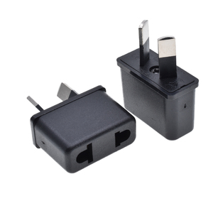 AU to EU/US/CN to <strong>Australian</strong> <strong>Plug</strong> <strong>Adapter</strong> 6A 220V Mini AC Converter for Laptop Camera &amp; Mobile Phone-Brand New - Product Image 1