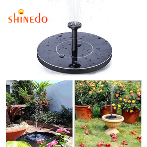 Outdoor Watering Submersible Pump <strong>Solar</strong> <strong>Fountain</strong> <strong>Solar</strong> Panel Kit Water <strong>Fountain</strong> Pump <strong>for</strong> <strong>Garden</strong> - Product Image 2
