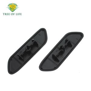 Tree Of Life Headlight Washer Nozzle Cover For Honda Accord Euro CU1 CU2 76886-TL0-S01ZL Plastic Front <b>Bumper</b> Trim - Product Image 2