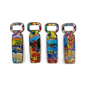 Imán Abridor de Nevera de MDF con Diseño Personalizado de Cancún, Recuerdo de Viaje Fengyi, Decoración para el Hogar, Regalo - Product Image 4