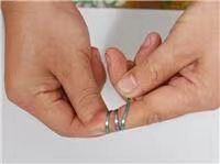 Нитинол плоский провод/сплав памяти формы Niti провод/супер эластичный никель титановый провод от производителя - Product Image 5